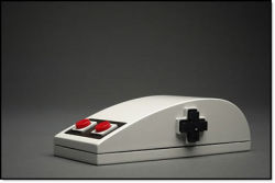 Rule 34 | controller, game console, lowres, mouse (animal), nes, nintendo, no humans, photo (medium)