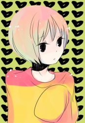 Rule 34 | androgynous, bad id, bad pixiv id, gender request, original, oversized clothes, short hair, solo, tagme, tomoya (artist)