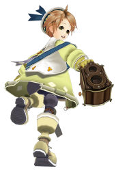 Rule 34 | 1boy, 3d, beat, beat (trusty bell), highres, male focus, solo, trusty bell, white background