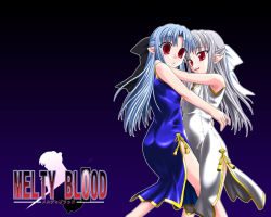 Rule 34 | 00s, melty blood, tagme, tsukihime