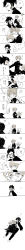 Rule 34 | !?, 3boys, absurdres, bad id, bad pixiv id, comic, gakuran, highres, inazuma eleven, inazuma eleven (series), inazuma eleven go, long image, maico (a218), male focus, matsukaze tenma, multiple boys, nishizono shinsuke, raimon, raimon school uniform, school uniform, simple background, tall image, translation request, tsurugi kyousuke, white background