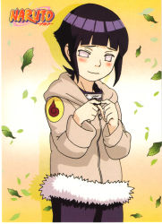Rule 34 | 1girl, absurdres, artist request, female focus, gradient background, highres, hyuuga hinata, naruto, naruto (series), solo