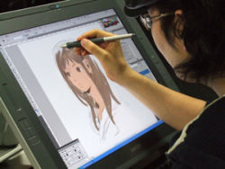 Rule 34 | adobe photoshop, drawing, lowres, photo (medium), tablet, tagme, yasuda akira