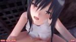 Rule 34 | 1boy, 1girl, 3d, animated, black hair, blush, bottomless, bouncing breasts, breasts, censored, clothes lift, hetero, kotegawa yui, large breasts, long hair, looking at viewer, mm-star, nipples, open mouth, pov, sex, shirt lift, sound, suspended congress, tagme, to love-ru, vaginal, video, yuuki rito