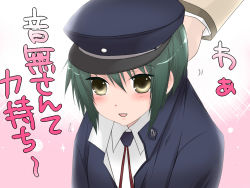 Rule 34 | 10s, androgynous, angel beats!, blush, gender request, grab by collar, hat, male focus, naoi ayato, necktie