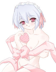 Rule 34 | 1girl, breasts, kai akira, kotonomiya yuki, nipples, nude, small breasts, solo, suigetsu, valentine