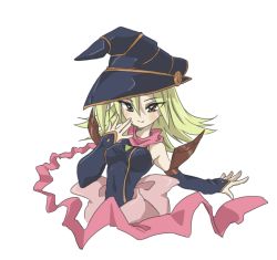 Rule 34 | 1girl, artist request, blonde hair, breasts, detached sleeves, duel monster, fingerless gloves, gagaga girl, gloves, hat, impossible clothes, impossible shirt, leotard, md5 mismatch, resolution mismatch, ribbon, scarf, shirt, solo, source larger, yu-gi-oh!, yu-gi-oh! zexal, yuu-gi-ou, yuu-gi-ou zexal