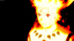 Rule 34 | 1boy, animated, animated gif, black background, blonde hair, facial mark, fire, forehead protector, headband, lowres, male focus, naruto, naruto (series), ninja, short hair, uzumaki naruto, uzumaki naruto (kyuubi chakra mode)