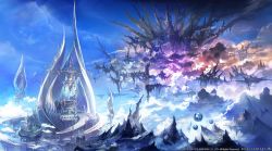 Rule 34 | 10s, final fantasy, final fantasy xiv, highres, official art, scenery, square enix