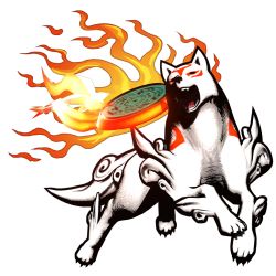 Rule 34 | amaterasu (ookami), capcom, dog, marvel, marvel vs. capcom, marvel vs. capcom 3, ookami (game), wolf