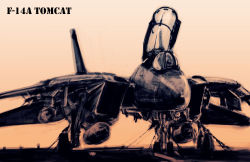 Rule 34 | aircraft, airplane, baryan, chain, f-14, fighter jet, jet, military, military vehicle, missile, monochrome, no humans, original, rocket, vehicle focus