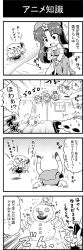 Rule 34 | &gt;:3, 0 0, 2girls, 4koma, :3, :o, @ @, ^^^, bad id, bad pixiv id, blush, bow, bucket, comic, dress, eggplant, female focus, flandre scarlet, greyscale, hair bow, highres, hong meiling, long image, monochrome, multiple girls, noai nioshi, open mouth, short hair, simple background, snow, snowman, star (symbol), stuck, surprised, sweatdrop, talking, tall image, text focus, touhou, translation request, upper body, v-shaped eyebrows, white background, wings, | |