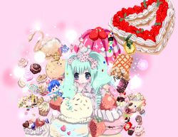 Rule 34 | + +, 1boy, 1girl, ?, apollo chocolate, artist request, cake, candy, character doll, checkerboard cookie, chocolate, cookie, cream, cupcake, dessert, doll, food, fruit, gelatin, hatsune miku, ice cream, kaito (vocaloid), lollipop, macaron, pastry, sprinkles, strawberry, sweets, swirl lollipop, vocaloid
