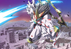 appmon digimon digimon_(creature) digimon_universe:_appli_monsters gaiamon_(appmon)