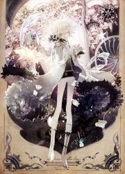 Rule 34 | 1boy, bad id, bad pixiv id, blonde hair, boots, candy, coat, constellation, copyright name, cross-laced footwear, food, full body, fur trim, highres, holding, lamp, long sleeves, looking at viewer, male focus, molatoliamu, muted color, original, pants, pixiv fantasia, pixiv fantasia fallen kings, shawl, short hair, sleeves past wrists, smile, solo, very long sleeves