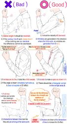 Rule 34 | 1boy, collared shirt, commentary, english commentary, english text, guide, highres, how to, long sleeves, male focus, multiple views, original, shirt, simple background, white background, yoshimura takuya