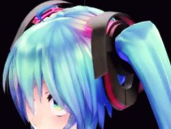 Rule 34 | 3d, animated, animated gif, hatsune miku, lowres, solo, tagme, twintails, vocaloid