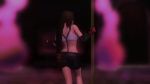 Rule 34 | 1girl, 3d, animated, ass, ass shake, audible music, back, belt, bent over, black gloves, black skirt, black socks, boots, bouncing breasts, breasts, brown hair, cleavage, crossover, crowd, dancing, dead or alive, dead or alive 5, elbow gloves, elbow pads, female focus, final fantasy, final fantasy vii, fingerless gloves, gloves, holding, indoors, kneeling, large breasts, leg lift, legs, long hair, midriff, miniskirt, mod, multicolored clothes, multicolored gloves, music, navel, nightclub, out of frame, panties, pantyshot, pencil skirt, pole, pole dancing, public indecency, red eyes, red footwear, red gloves, skirt, sleeveless, slow motion, socks, solo, sound, spinning, square enix, squatting, standing, stripper pole, suspenders, tank top, tecmo, tifa lockhart, underwear, video, white panties, white tank top