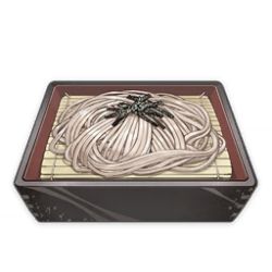 Rule 34 | artist request, box, commentary, english commentary, food, food focus, game cg, genshin impact, lowres, muted color, no humans, noodles, official art, seaweed, simple background, soba, still life, third-party source, transparent background