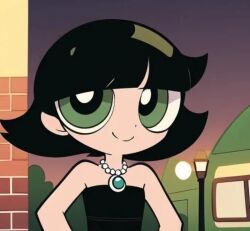 Rule 34 | anime screencap, buttercup (ppg), jewelry, necklace, tagme