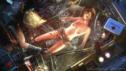 Rule 34 | 1girl, animated, axe, bad end, black hair, black panties, blonde hair, blood, boots, breasts, broken glass, clothing aside, cloud strife, corpse, cowboy boots, cowboy hat, death, defeat, final fantasy, final fantasy vii, first aid kit, functionally nude, glass, gloves, hat, monster, necrophilia, nipples, open mouth, panties, panties aside, penis, pestilencesfm, snuff, sound, sound effects, tifa lockhart, underwear, video