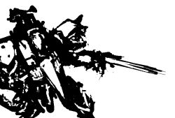 Rule 34 | armored core, armored core 4, from software, laser blade, mecha, monochrome, robot, tagme, wasabikarasi