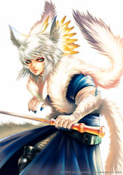 Rule 34 | 1boy, animal ears, face, fox, fox ears, male focus, non-web source, solo, toraji, ueda, ueda toraji