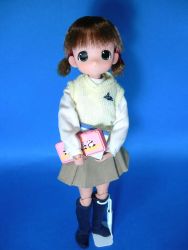 Rule 34 | brown hair, doll, moe (phrase), moko-chan, photo (medium), tagme