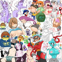 Rule 34 | ahegao, alien, anal, areola slip, ass, ass focus, bambi (moldygh), belly, blood, blush, boxers, brawl stars, breasts, buster (brawl stars), collaboration, creatures (company), cum, cum in mouth, darwin watterson, dave (moldygh), dave and bambi mod, demon boy, demon horns, dexter&#039;s laboratory, dexter&#039;s mom, dingaling (golden apple), donk, elastigirl, friday night funkin&#039;, game freak, garcello (friday night funkin&#039;), garnet (steven universe), garret, gen 1 pokemon, ghost, gumball watterson, heart, horns, ian (artist), invicible (comics), jessie (pokemon), male underwear, mid-fight mases, mouth hold, multiple boys, multiple girls, neppyin, nintendo, nipples, nun, one eye closed, open mouth, original, pam (brawl stars), pikachu, pokemon, pokemon (anime), porkyman, richard watterson, salem (neppyin), saliva, saliva trail, sandy (brawl stars), sarvente (friday night funkin&#039;), short hair, steven universe, sweatdrop, the amazing world of gumball, the incredibles, thighs, underwear, vore, wink, yambo