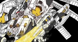 Rule 34 | armored core, armored core: for answer, blade, from software, gun, mecha, noblesse oblige, robot, weapon