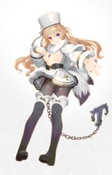 Rule 34 | 1girl, alternate hair color, anchor, azur lane, bluesnail, boots, breasts, cameltoe, capelet, chain, cleft of venus, coat, cross, full body, fur-trimmed boots, fur-trimmed capelet, fur-trimmed coat, fur collar, fur hat, fur trim, hair between eyes, hand on own chest, hat, hat ribbon, heterochromia, highres, light rays, long hair, long sleeves, looking at viewer, murmansk (azur lane), nipples, no bra, open clothes, open coat, outstretched arm, pantyhose, papakha, parted lips, pink eyes, purple eyes, ribbon, self-upload, solo, tagme, thigh boots, thighhighs, white capelet, white coat, white hat, winter clothes, winter coat