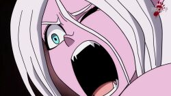 Rule 34 | android 21, animated, cell (dragon ball), completely nude, cunnilingus, female ejaculation, hinca-p, nude, oral, orgasm, perfect cell, pussy, sucking, tagme, video