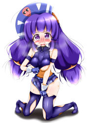 Rule 34 | 1girl, absurdres, glasses, gluko, highres, mon colle knights, purple hair, rokumon tengai mon colle knight, tagme