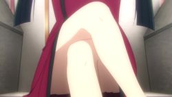 Rule 34 | 1girl, animated, anime screenshot, barefoot, crossed legs, eden&#039;s zero, tagme, video, xiaomei (eden&#039;s zero)