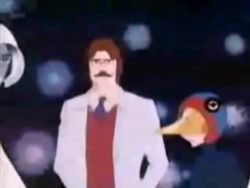 Rule 34 | 1990s (style), 80s, animated, anime screenshot, commentary request, earth (planet), gatchaman, intro, jinpei the swallow, joe the condor, jun the swan, ken the eagle, music, oldschool, planet, retro artstyle, ryu the owl, sound, sun, tagme, video