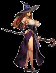 Rule 34 | 1girl, animated, animated gif, bouncing breasts, breasts, dragon&#039;s crown, kamitani george, large breasts, lowres, red hair, solo, sorceress (dragon&#039;s crown), transparent background