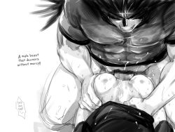 Rule 34 | 00s, 2boys, anal, ass, blush, bottomless, censored, erection, eyeshield 21, from behind, gaou rikiya, harikonotora, huge penis, large insertion, long hair, male focus, male penetrated, marco reiji, monochrome, multiple boys, open clothes, open shirt, penis, shirt, size difference, sweat, text focus, translated, very long hair, yaoi