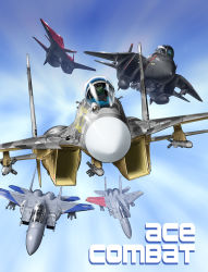 Rule 34 | 3boys, ace combat, ace combat 04, ace combat 5, ace combat zero, adf-01 falken, aircraft, airplane, bandai namco, blaze, cipher (ace combat), day, f-14, f-15, f-15 eagle, fighter jet, flying, forward-swept wing, henshako, jet, larry foulke, male focus, military, military vehicle, missile, multiple boys, namco, pilot, sky, su-37, vehicle focus, yellow 13