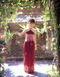 Rule 34 | akiyama rina, dress, photo (medium), sundress, tagme