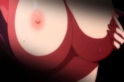 Rule 34 | animated, animated gif, bouncing breasts, grabbing another&#039;s breast, breasts, demonion, female focus, grabbing, huge breasts, nipples, nude