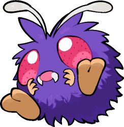 Rule 34 | chibi, creatures (company), game freak, gen 1 pokemon, kawaanago, nintendo, pokemon, pokemon (creature), venonat