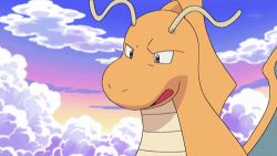 Rule 34 | animated, animated gif, creatures (company), dragonite, game freak, gen 1 pokemon, grey eyes, lowres, nintendo, no humans, pokemon, pokemon (anime), pokemon (creature)