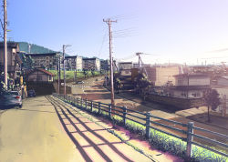 Rule 34 | city, cityscape, fo~do, no humans, original, photorealistic, power lines, real world location, realistic, scenery