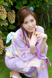 Rule 34 | asian, japanese clothes, kimono, photo (medium), tagme, yukata