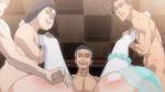 Rule 34 | animated, bra, breasts, female pov, group sex, huge breasts, indoors, kiss, missionary, old, old man, otome dori, pov, rape, sakuragi otome, tagme, tongue, tongue out, ugly man, underwear, video