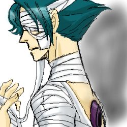 Rule 34 | 1boy, artist request, code geass, face, green hair, jeremiah gottwald, lowres, male focus, solo, source request