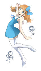 Rule 34 | 1girl, absurdres, creatures (company), full body, game freak, highres, molly hale, nintendo, pokemon, pokemon (anime), pokemon (classic anime), pokemon 3: the movie - spell of the unown: entei, shoukin500