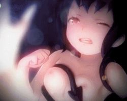 Rule 34 | 1futa, 1girl, against fourth wall, against glass, against window, animated, animated gif, black hair, blue eyes, bouncing breasts, breasts, cum, cum in pussy, doggystyle, ejaculation, futa with female, futanari, huge filesize, kanzaki itsuki, katerina (rondo duo), large breasts, lightning, long hair, lowres, multiple girls, pink hair, pussy, red eyes, rondo duo, sex, sex from behind, short hair, small breasts, tail, tail pull, tinkle bell, twintails
