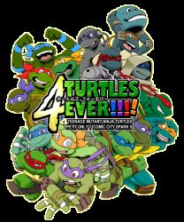 Rule 34 | :d, ;d, arm up, armor, arms up, blue eyes, clenched hand, clenched hands, clenched teeth, closed mouth, collarbone, creature, domino mask, donatello (tmnt), elbow pads, freckles, green eyes, grin, headphones, hood, hood up, leonardo (tmnt), looking at viewer, looking to the side, mask, michelangelo (tmnt), multiple persona, no humans, one eye closed, open mouth, purple eyes, raphael (tmnt), round teeth, sakan, salute, shoulder pads, simple background, smile, smug, teenage mutant ninja turtles, teeth, transparent background, white background