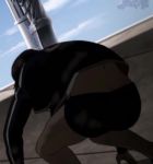 Rule 34 | 00s, 1girl, adachi emily, air gear, animated, ass, female focus, shorts, tagme, video, video